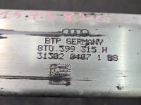 WÓZEK KOŁYSKA TRAWERS Sanki Belka silnika Audi A5 8T 3.0 tdi