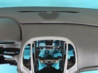 Deska rozdzielcza konsola kokpit Opel Astra IV J eu