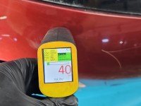 Klapa tył Mazda CX-9 HB 5d bordowy 32v Klapa tył Mazda CX-9 HB 5d bordowy 32v