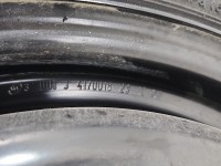 Koło zapasowe 17" dojazdowe dojazdówka Toyota Avensis III T27 5x114.3, Dunlop, 145 mm, Profil opony: 70, IMPRK1574923, R17...