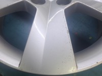 Felga aluminiowa 15" Skoda Fabia III alufelga