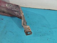 Błotnik przód lewy Opel Corsa C czerwony Y573