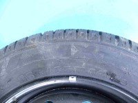 Koło zapasowe 14" dojazdowe dojazdówka Fiat Punto I Michelin 165/65 R14, 5x14x48, 4x98