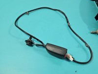 Pas bezpieczeństwa przód prawy pasażera Nissan Note E11