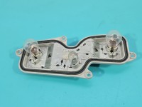 Lampa tył prawa Producent części: FIAT, KLAPY BAGAŻNIKA Z LISTWĄ ŻARÓWKOWĄ / KOMBI - HATCHBACK Fiat Tipo II 15- HB