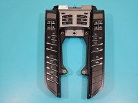 Konsola panel nawiewu Porsche Panamera I 970 97065330353, 97061343704, 97061364800