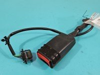 Pas bezpieczeństwa przód prawy pasażera AUDI A8 D4 4H 4H0857756
