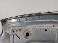 Maska przednia Citroen C5 II X7 srebrny EZRC