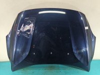 Maska przednia Volvo V40 II 12- granatowy CASPIAN BLUE