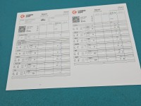 Wtryskiwacz Bmw X3 e83 0445116001 2.0d