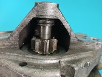 TEST Rozrusznik Renault Clio II 1.2 8V 0001116001