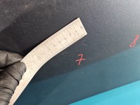 Maska przednia Citroen C4 I szary EZW