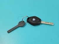 Komputer Sterownik silnika 0281013924, 7811999 Bmw X3 e83 2.0d