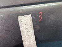 DRZWI PRZÓD LEWE KIEROWCY Renault Megane I 4d szary NV603