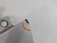 Błotnik przód lewy Hyundai Matrix SJ