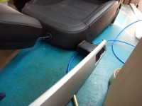 Kratka nawiewu środkowa Bmw e90 9201023-02 EUROPA