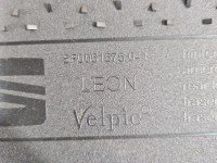 Dywaniki komplet Seat Leon III 12-
