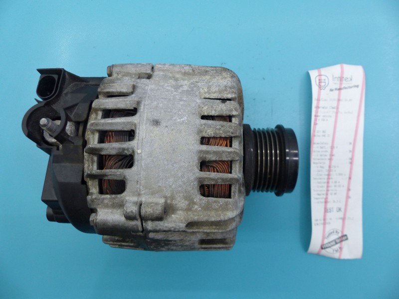 TEST Alternator Volvo V40 II 12-19 30659390, 213021454 1.6 D2