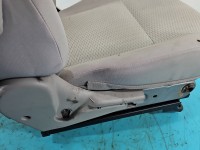 Fotel lewy przód kierowcy Nissan Micra K13 EU 5d