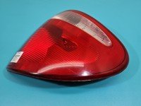 Lampa tył prawa CHRYSLER, ubytki na odbłyśniku Chrysler Voyager IV HB