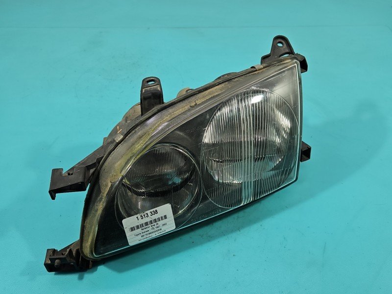 Reflektor lewy lampa przód Toyota Avensis I T22 EUROPA