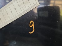 Klapa tył Opel Zafira B HB 5d Z20R