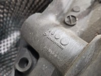 Przekładnia kierownicza maglownica Seat Leon III 12- 1.2 TSI Cjz 5Q1423051AB