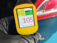 Klapa tył Renault Scenic III HB 5d TEGNE