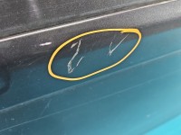 Drzwi tył prawe Ford Galaxy Mk2 06-15 inny 5d Sea Grey