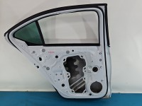 Drzwi tył lewe Skoda Octavia IV HB 5d LS9R