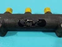 Listwa wtryskowa CZUJNIKI Volvo V70 II 0445215010, 8658252, 0281002527 2.4 D5