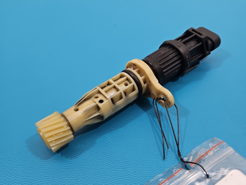 Czujnik prędkości Chevrolet Aveo T200 96450960