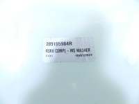 Zbiornik Zbiorniczek płynu spryskiwacza Dacia Sandero III 20- 289105984R