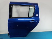 Drzwi tył lewe Suzuki Swift Mk6 HB 5d niebieski ZCG