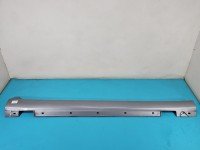 Listwa progowa prawa PRÓG NAKŁADKA Mercedes CLS II C218 W218 218 A2186900240R srebrny 792