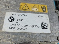 Przetwornica prądu Bmw i3 napięcia inwerter 8647316, 639452-10
