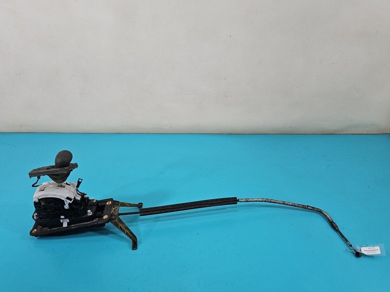 DŹWIGNIA LEWAREK WYBIERAK LINKI AUDI Q7 I 4L 4.2 V8 FSI BAR