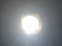 Halogen prawy BMW X3 F25 7317252