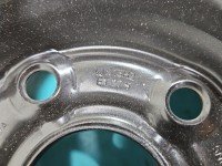 Koło zapasowe 18" dojazdowe dojazdówka Audi Q3 Rozstaw śrub: 5x112, Continental, 145 mm, Profil opony: 80, 145/80/R18 5x112...