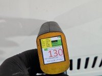Maska przednia Fiat Ducato III biały
