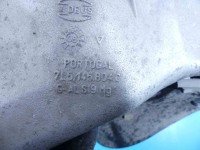 Intercooler Porsche Cayenne I 9P 7L5145804C 4.8 V8 Turbo