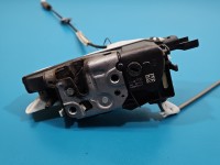 Zamek przód lewy 016900 Citroen C4 Cactus 14-20 EUROPA CITROEN, 6PIN