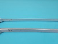 Relingi dachowe komplet Toyota Rav4 III 05-