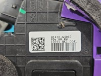 Zamek przód prawy 81420-G3010 Hyundai I30 III 16- EUROPA Hyundai, 5Pin