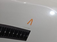 Błotnik przód prawy Renault Megane III TEQNC