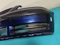 Zderzak przód przedni Vw Sharan I granatowy LB5N