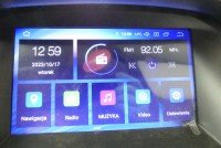 Wyświetlacz monitor Ford Focus Mk3