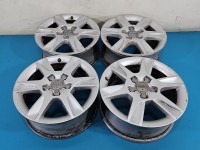 4X alufelgi felgi 16" komplet Audi A3 8P R16