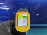 DRZWI PRZÓD LEWE KIEROWCY Ford Focus Mk3 5d granatowy HF