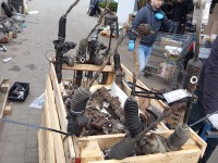Przekładnia kierownicza maglownica Mercedes Vito W638 2.2 cdi 6384603000